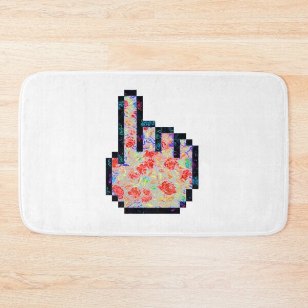 Item preview, Blossoming computer cursor pointer icon designed and sold by Xdelacra.