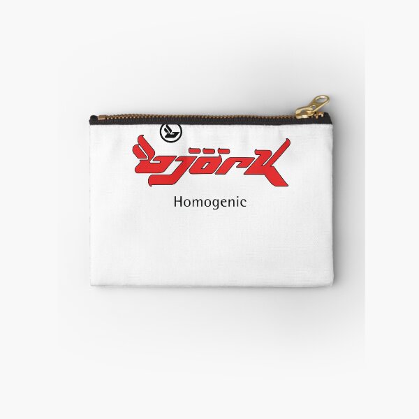 Item preview, Graphic Bjork Homogenic Logo Album (Red Black) designed and sold by BjorkPostFelipe.