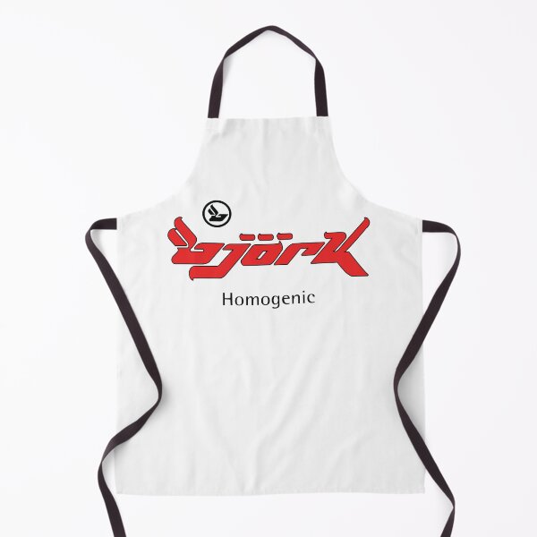 Item preview, Graphic Bjork Homogenic Logo Album (Red Black) designed and sold by BjorkPostFelipe.