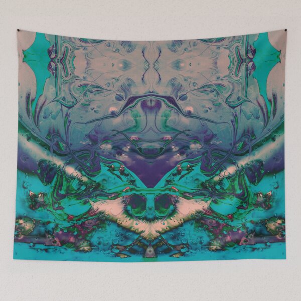 Item preview, Symmetry with monster designed and sold by Psilographics.