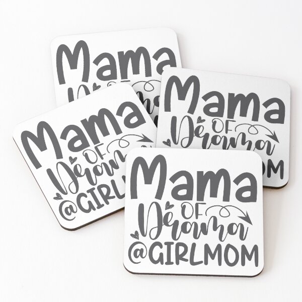 Item preview, Proud girl mom designed and sold by BubuArt.