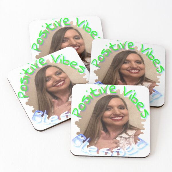 Item preview, Brandee Positive vibes  designed and sold by 59SHOP24.