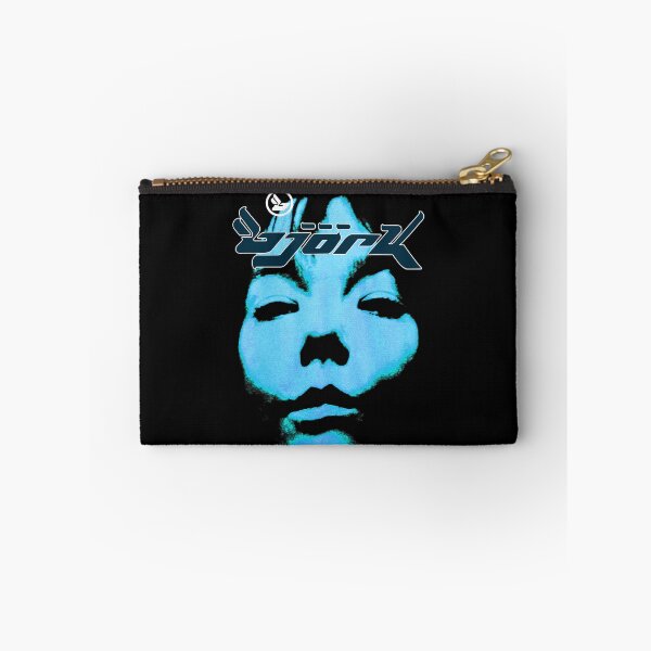 Item preview, Graphic Bjork Homogenic Vintage Face Logo Post Album (Blue) designed and sold by BjorkPostFelipe.