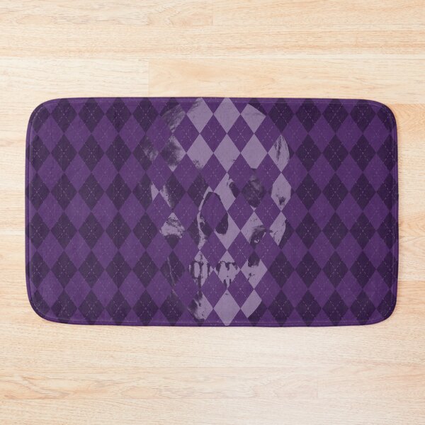 Item preview, Argyle Skull designed and sold by Handstand365.