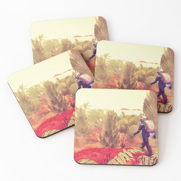 Item preview, NMS Forest Walk designed and sold by Marty-Merrick.