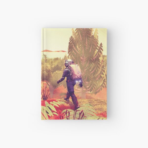 NMS Forest Walk Hardcover Journal