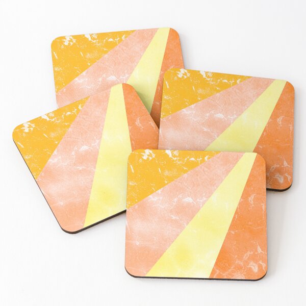 Item preview, Combination of four different matte color with texture designed and sold by FCEalin.