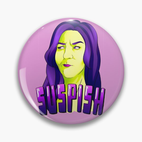 Item preview, SUSPISH designed and sold by spect-rea.