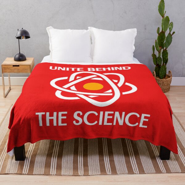 Item preview, Unite Behind Science designed and sold by Built After 5.