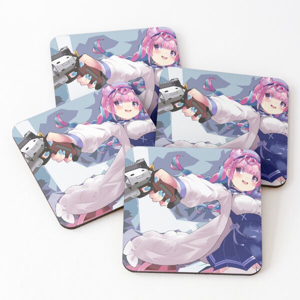 Item preview, HOLOLIVE - APEX ONION Aqua Minato designed and sold by Phib.