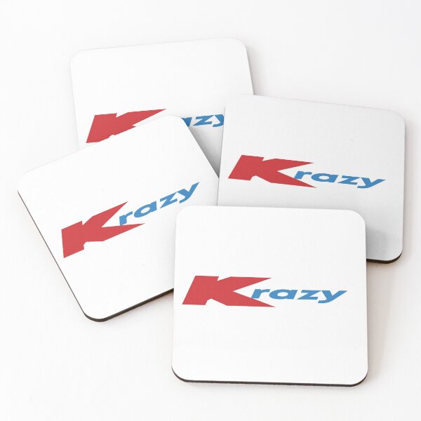 Item preview, Krazy Kmart Logo designed and sold by Brookerino.