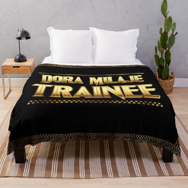 Item preview, Dora Milaje Trainee (Warrior Academy) designed and sold by frikybomb.