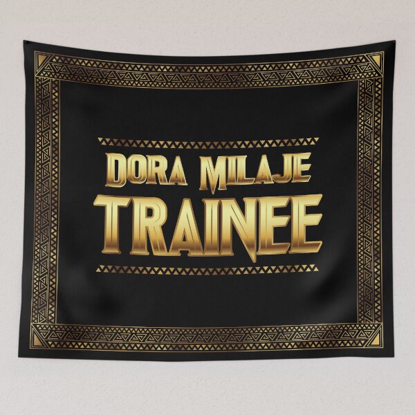Item preview, Dora Milaje Trainee (Warrior Academy) designed and sold by frikybomb.