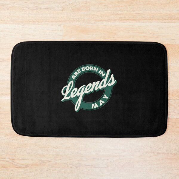 Item preview, Legends Are Born In May designed and sold by autlu.