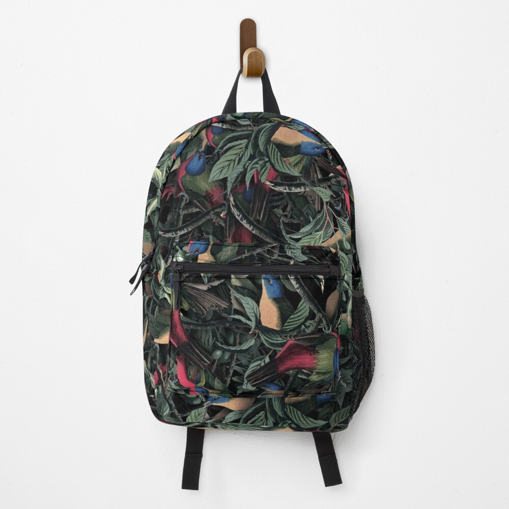 Item preview, Backpack designed and sold by Pelastore.