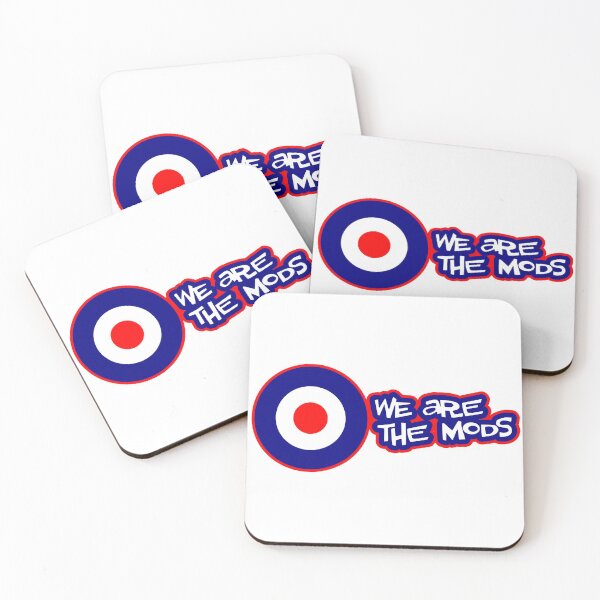 Item preview, We Are The Mods designed and sold by Win64.