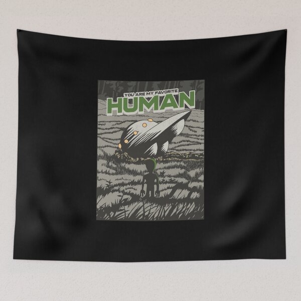 Item preview, You are my favorite human designed and sold by Destine99.