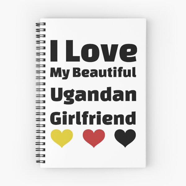 Artikelvorschau, Ich liebe meine schöne ugandische Freundin - Uganda Freundin entworfen und verkauft von DiceNLDesigns.