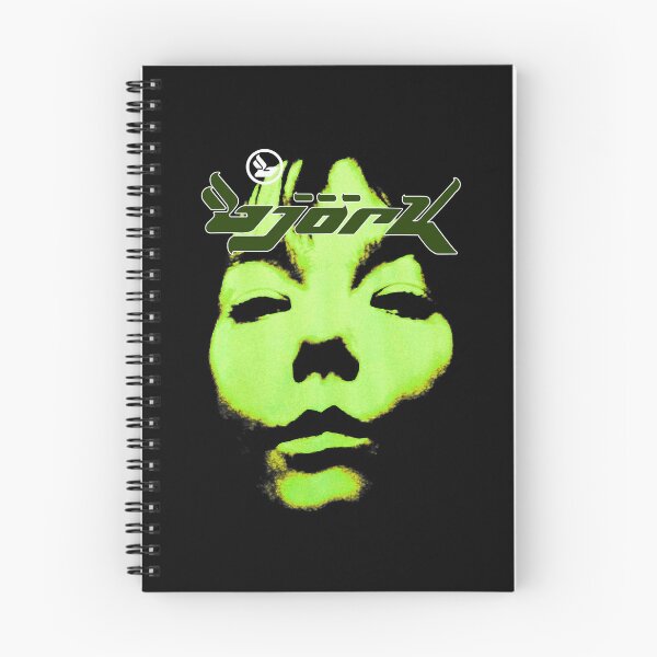 Item preview, Graphic Bjork Homogenic Vintage Face Logo Album (Green) designed and sold by BjorkPostFelipe.