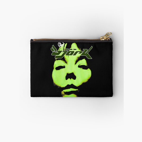 Item preview, Graphic Bjork Homogenic Vintage Face Logo Album (Green) designed and sold by BjorkPostFelipe.