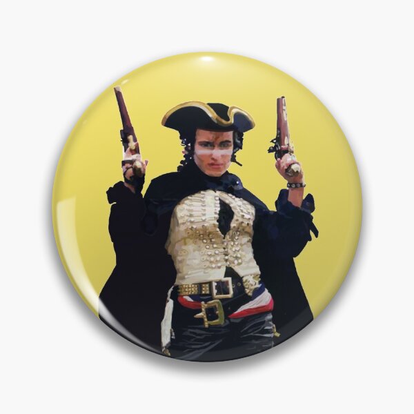 Item preview, Adam Ant - Stand and Deliver  designed and sold by 3leggeddogg.