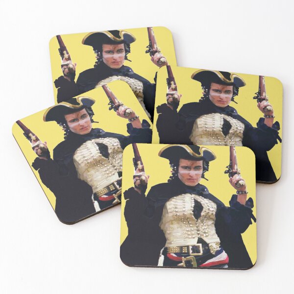 Item preview, Adam Ant - Stand and Deliver  designed and sold by 3leggeddogg.
