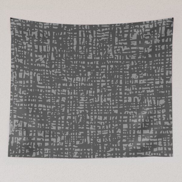 Item preview, Fibre Mesh Pattern (Grey) designed and sold by John Uttley.