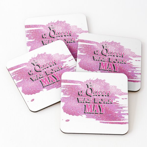 Item preview, A Queen Was Born In May designed and sold by autlu.