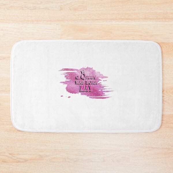 Item preview, A Queen Was Born In May designed and sold by autlu.