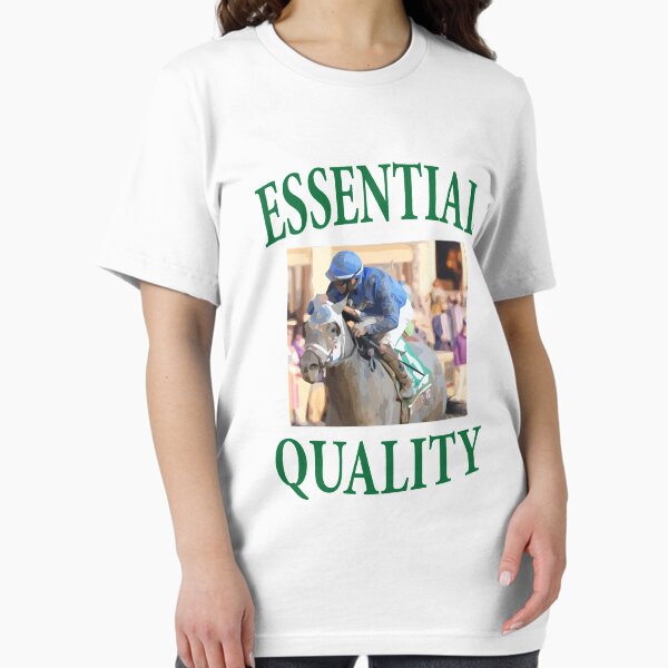 Item preview, Essential Quality - Classic Horseracing designed and sold by TrillheadsStore.