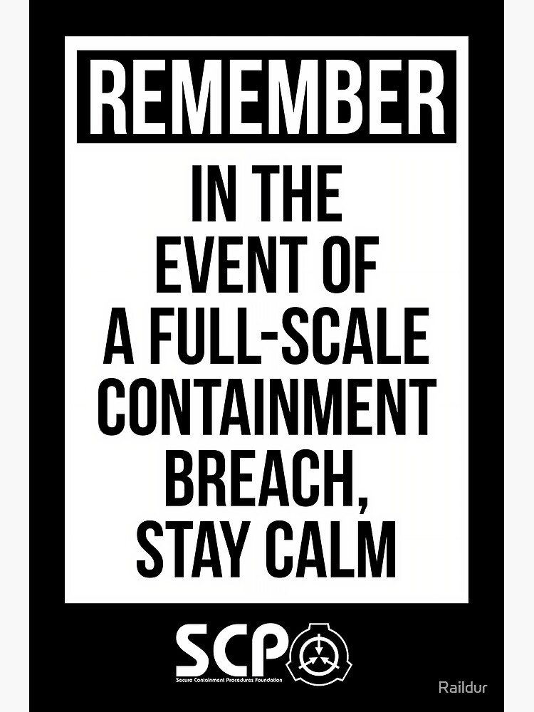 SCP: Containment Breach  A Retrospective 