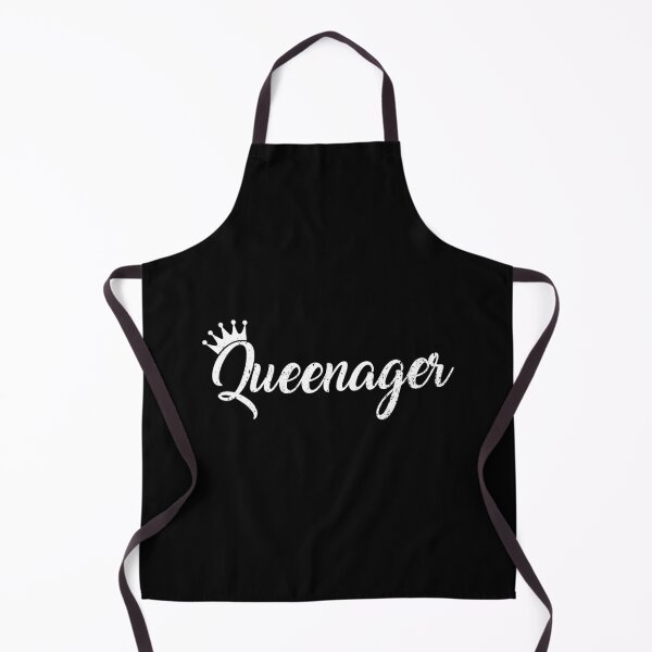 Item preview, Queenager designed and sold by barayprint.