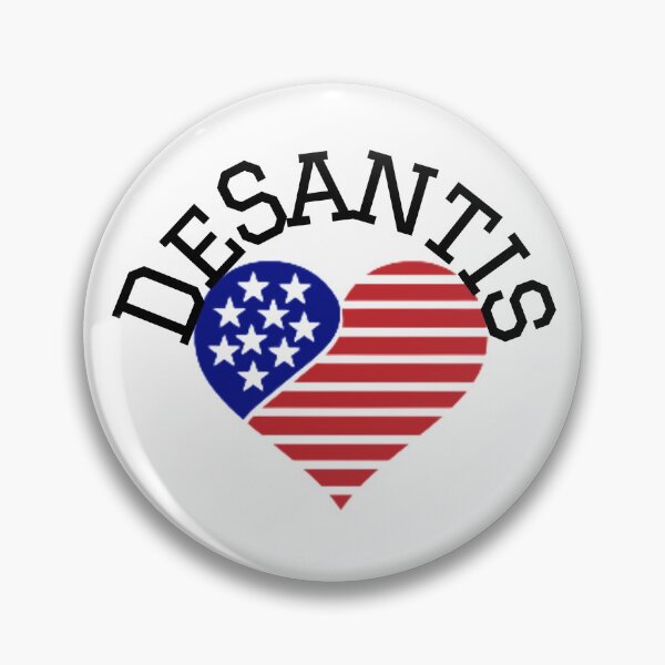 Item preview, Love Ron DeSantis 2024, Vote DeSantis designed and sold by danaJG.