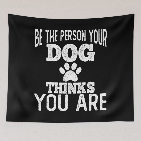 Item preview, be the person your dog thinks you are shirt, dog lover shirt, dog owner shirt, Personalized Dog Dad shirt, best dog dad ever shirt  designed and sold by T-DESIGNEDZ.