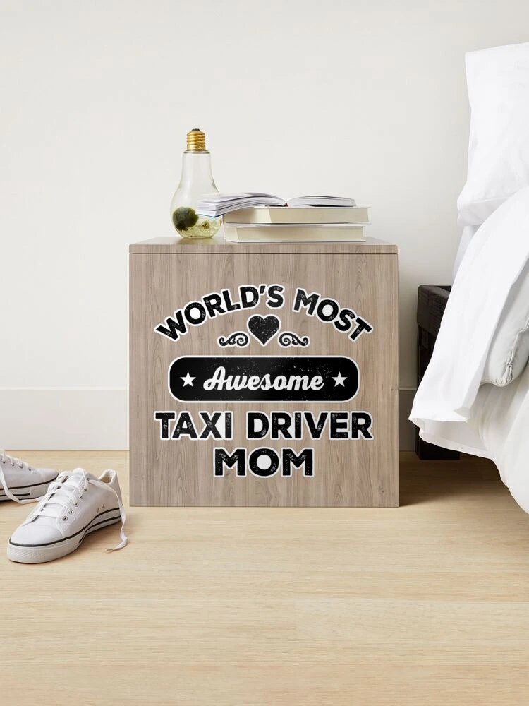 Personalized Mom Taxi or Dad Taxi Pretend Driver's License – The Photo Gift