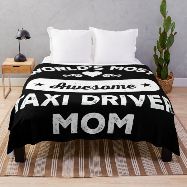 Item preview, World's most awesome taxi driver mom designed and sold by SidTastic .