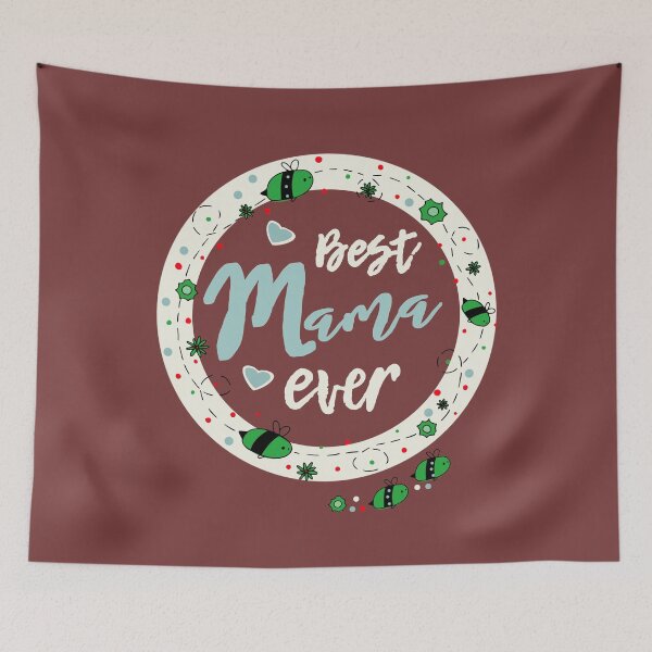 Item preview, best mom ever designed and sold by vibeno1.