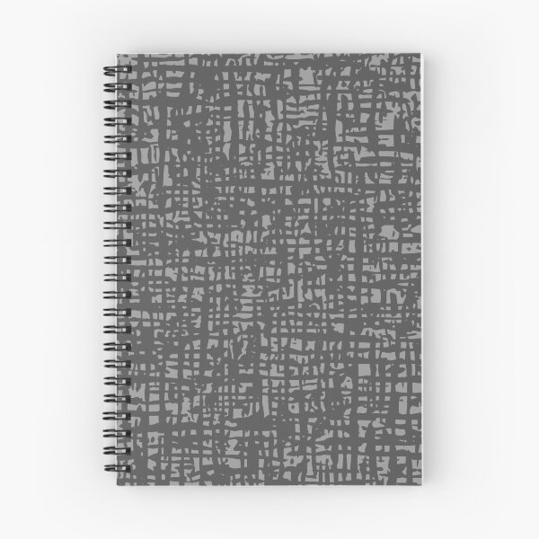 Item preview, Fibre Mesh Pattern (Grey) designed and sold by John Uttley.