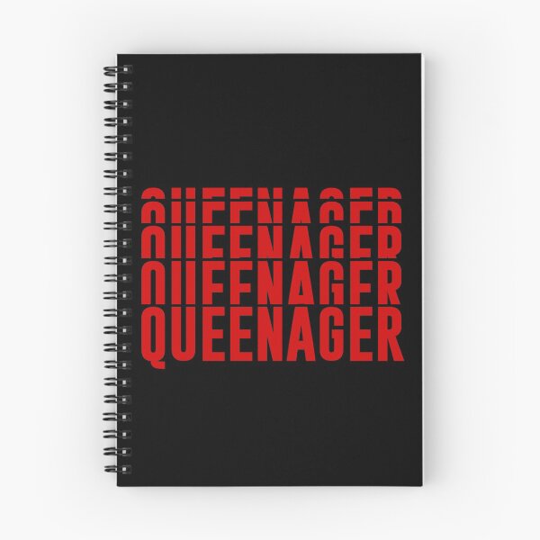 Item preview, Queenager designed and sold by barayprint.