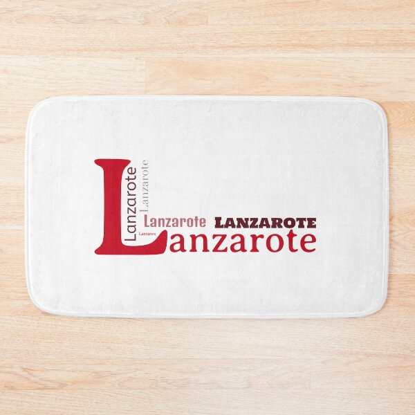 Item preview, Lanzarote designed and sold by iCimages.net.