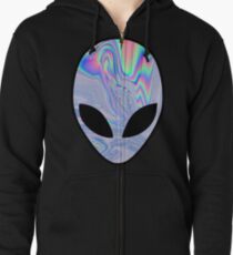 Out of This World Zipped Hoodie