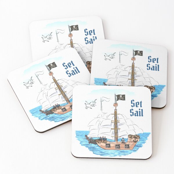 Item preview, Ghost of Pirates Past designed and sold by designbyjodyb.