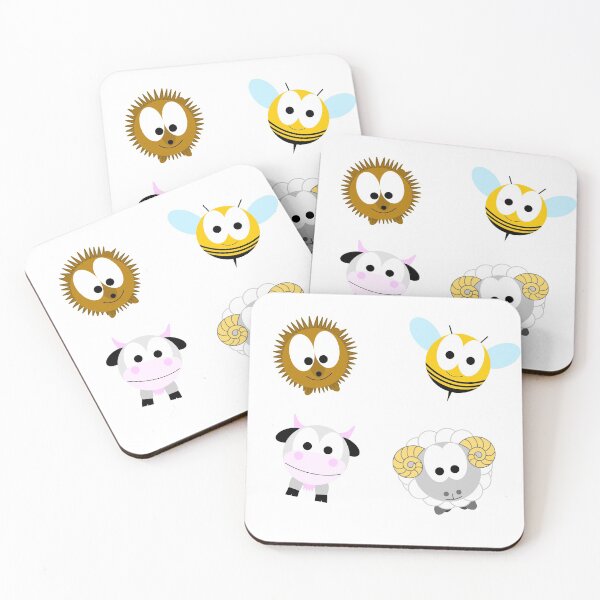 Item preview, Animals set designed and sold by crazymel.