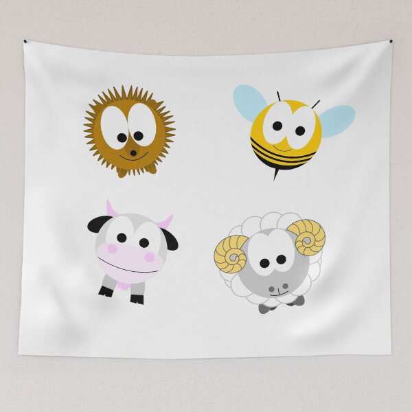 Item preview, Animals set designed and sold by crazymel.