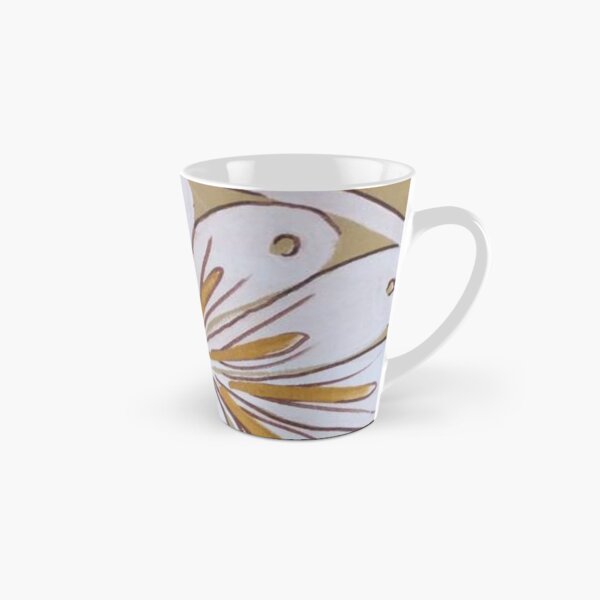 Paisley Patterns Tall Mug