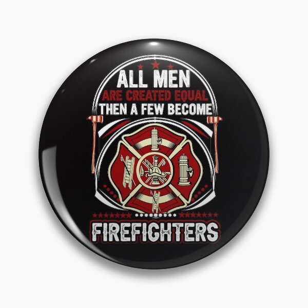 Item preview, Firefighter T Shirt Red 9/11 Tribute Never Forget Honor Fire Fighter - American Made Tshirt  designed and sold by anoteiii.