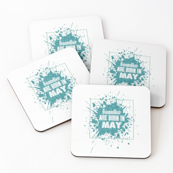 Item preview, Beauties Are Born In May designed and sold by autlu.