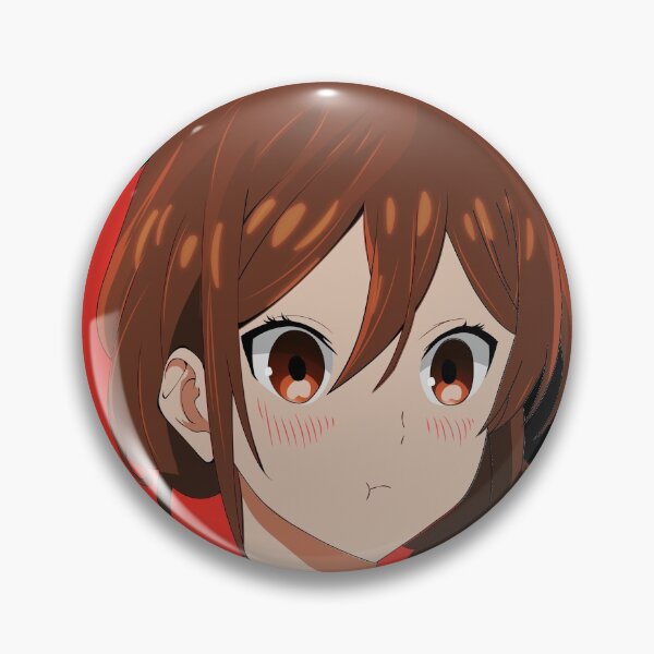Item preview, Kyouko Hori Horimiya Anime designed and sold by ArtByCBdesign.