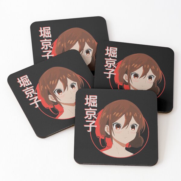 Item preview, Kyouko Hori Horimiya Anime designed and sold by ArtByCBdesign.