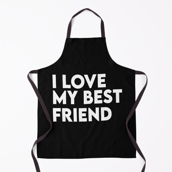 Item preview, I Love My Best Friend designed and sold by Heddar Badreddine.